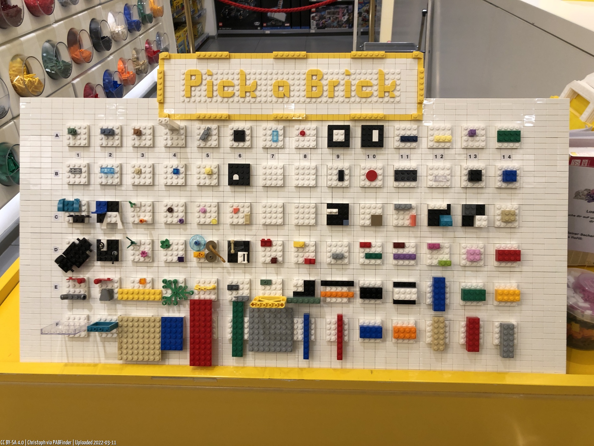Pick a Brick Hamburg (Christoph, 3/11/22, 7:47:00 PM)