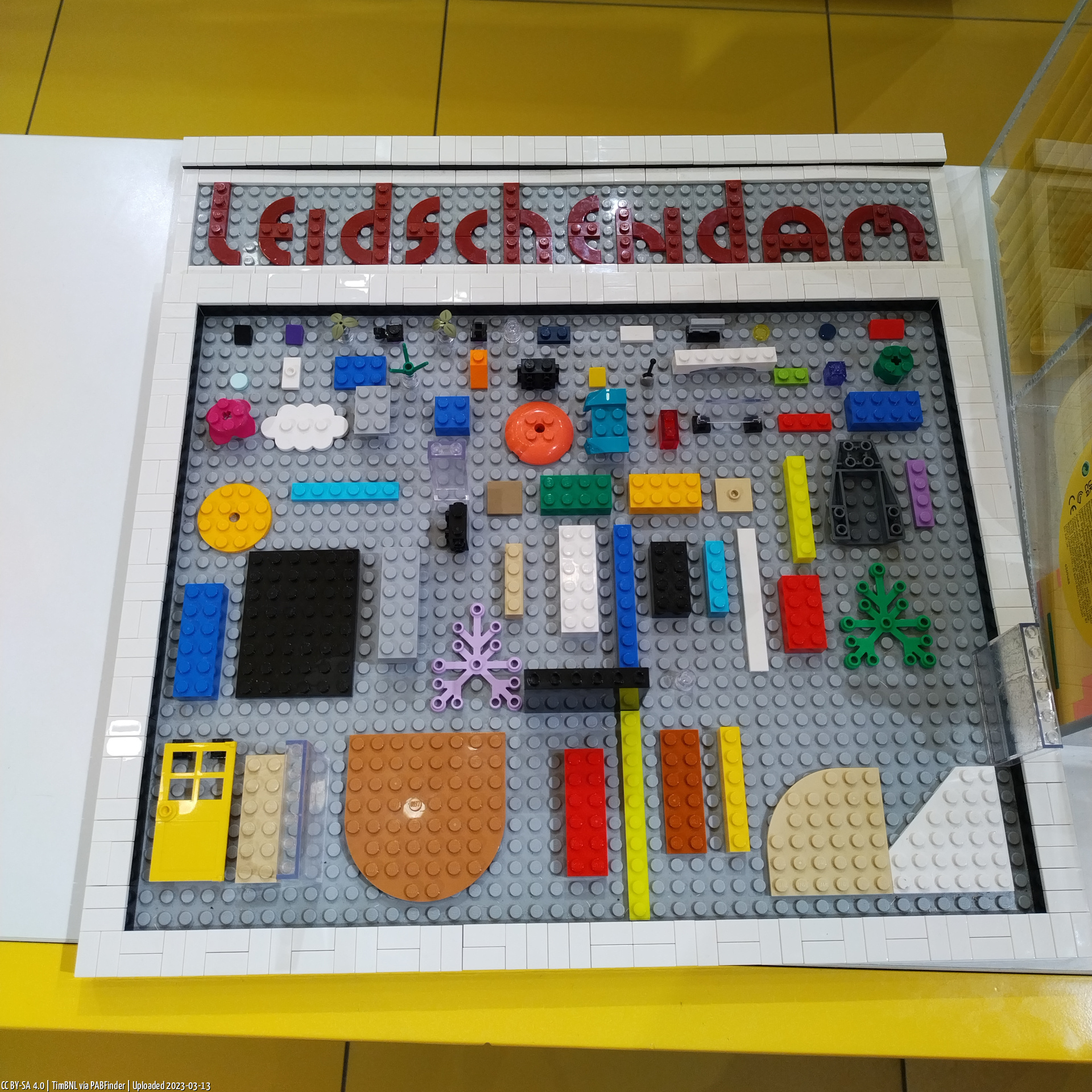 Pick a Brick Mall of the Netherlands (TimBNL, 3/13/23, 11:39:29 PM)