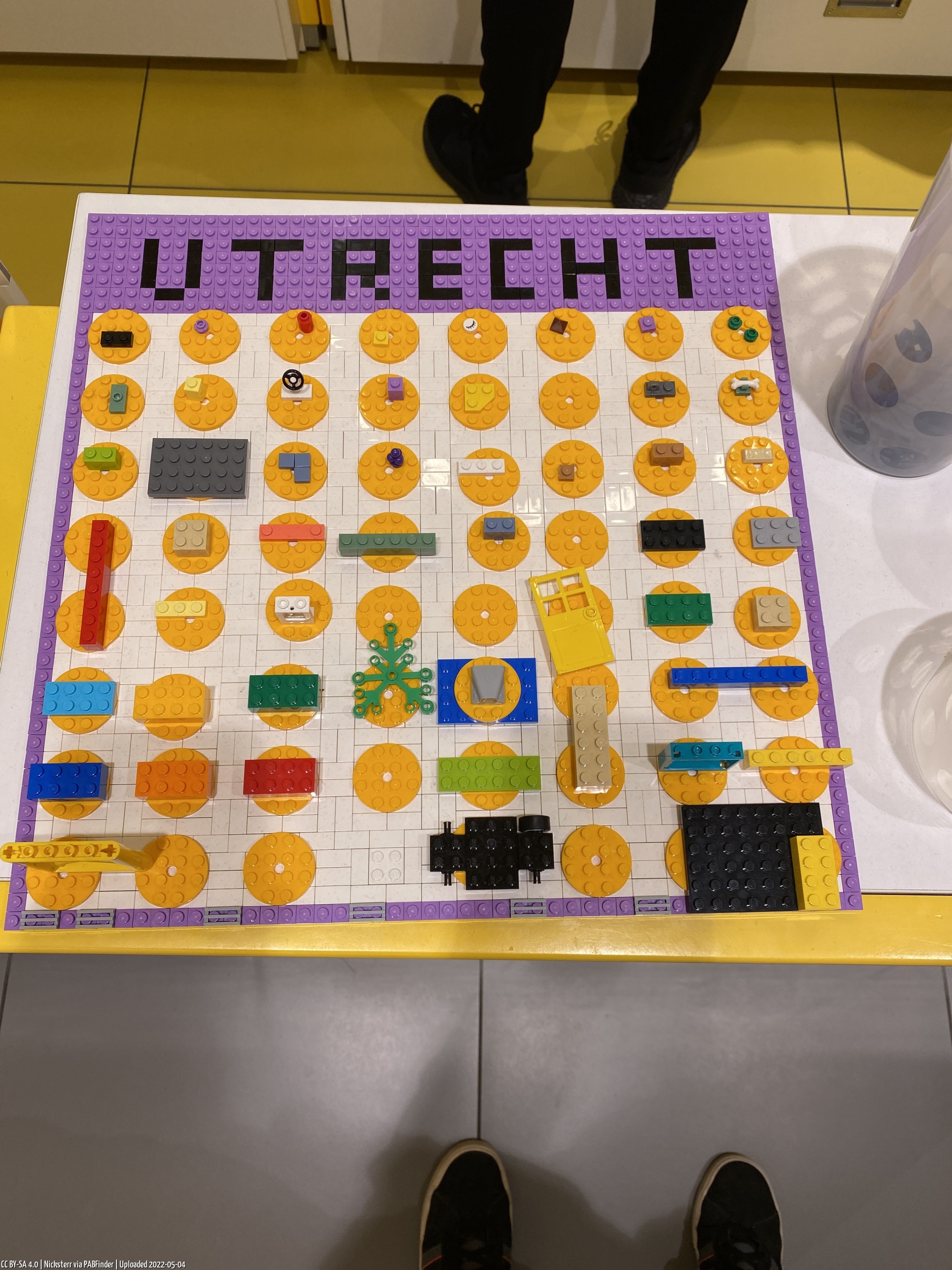 Pick a Brick Utrecht (Nicksterr, 5/4/22, 9:58:42 AM)