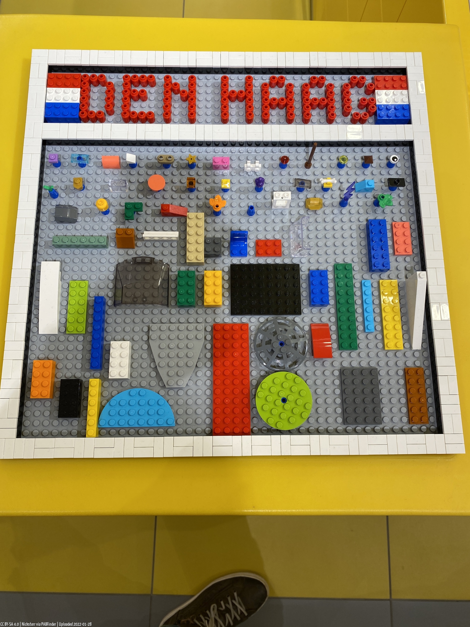 Pick a Brick Mall of the Netherlands (Nicksterr, 1/28/22, 11:59:19 AM)