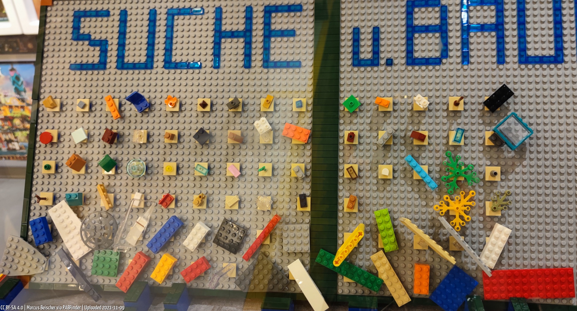 Pick a Brick München Pasing (Marcus Beischer am 09.11.21, 13:11:23)