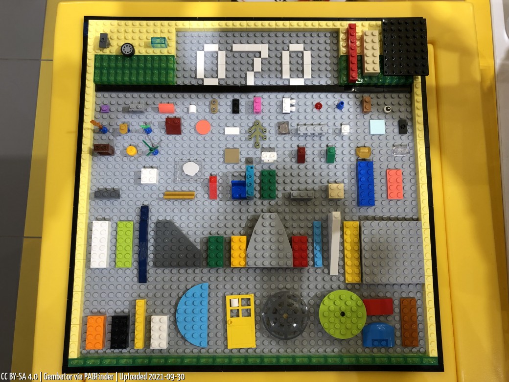 Pick a Brick Mall of the Netherlands (Gembator, 9/30/21, 7:41:33 PM)