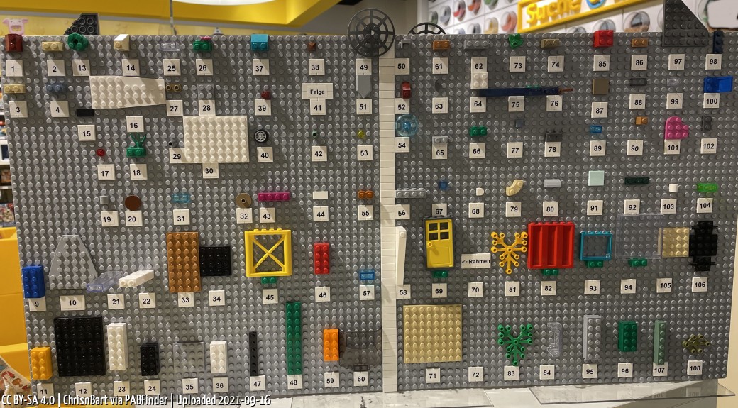 Pick a Brick Köln (ChrisnBart, 9/16/21, 7:51:01 PM)