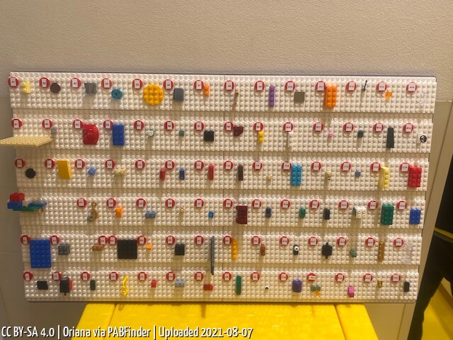 Pick a Brick Frankfurt (Oriana, 8/7/21, 6:01:42 PM)