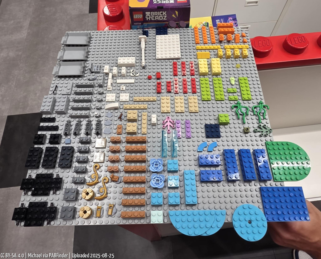 Pick a Brick London Stratford (Michael, 8/25/25, 3:30:25 PM)