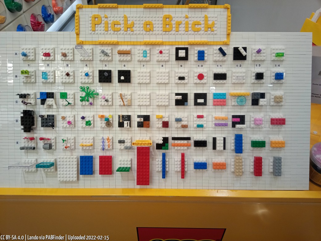 Pick a Brick Hamburg (Lando, 2/15/22, 8:51:04 PM)