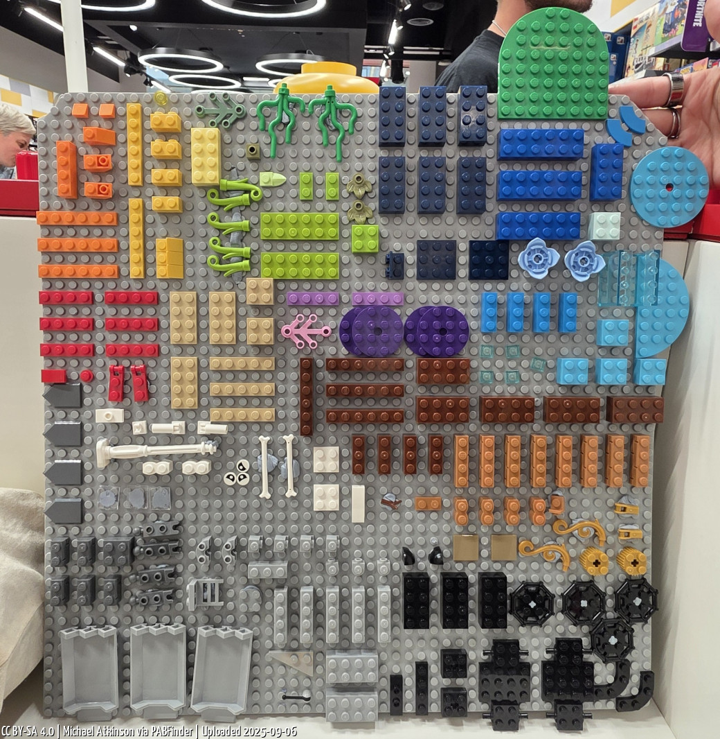 Pick a Brick London Stratford (Michael Atkinson, 9/6/25, 5:43:37 PM)