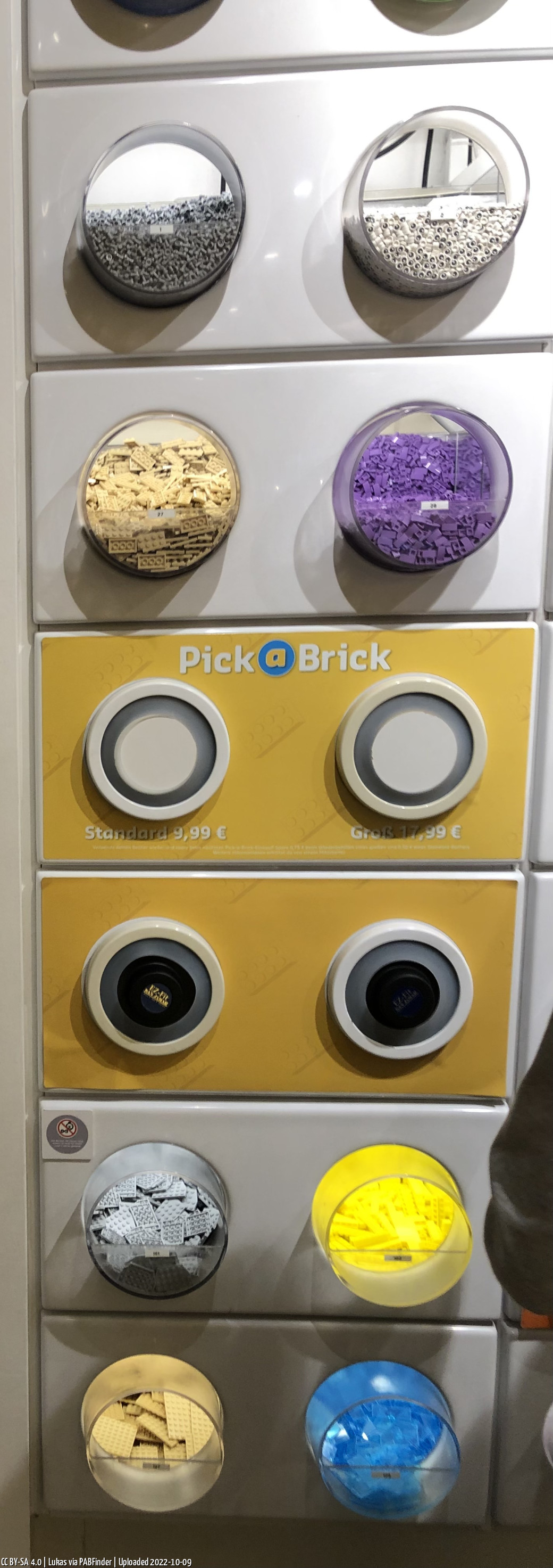 Pick a Brick München Riem (Lukas, 10/9/22, 12:13:37 PM)