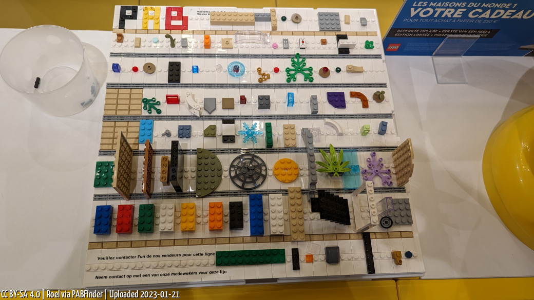 Pick a Brick Brussels (Roel, 1/21/23, 12:07:17 PM)