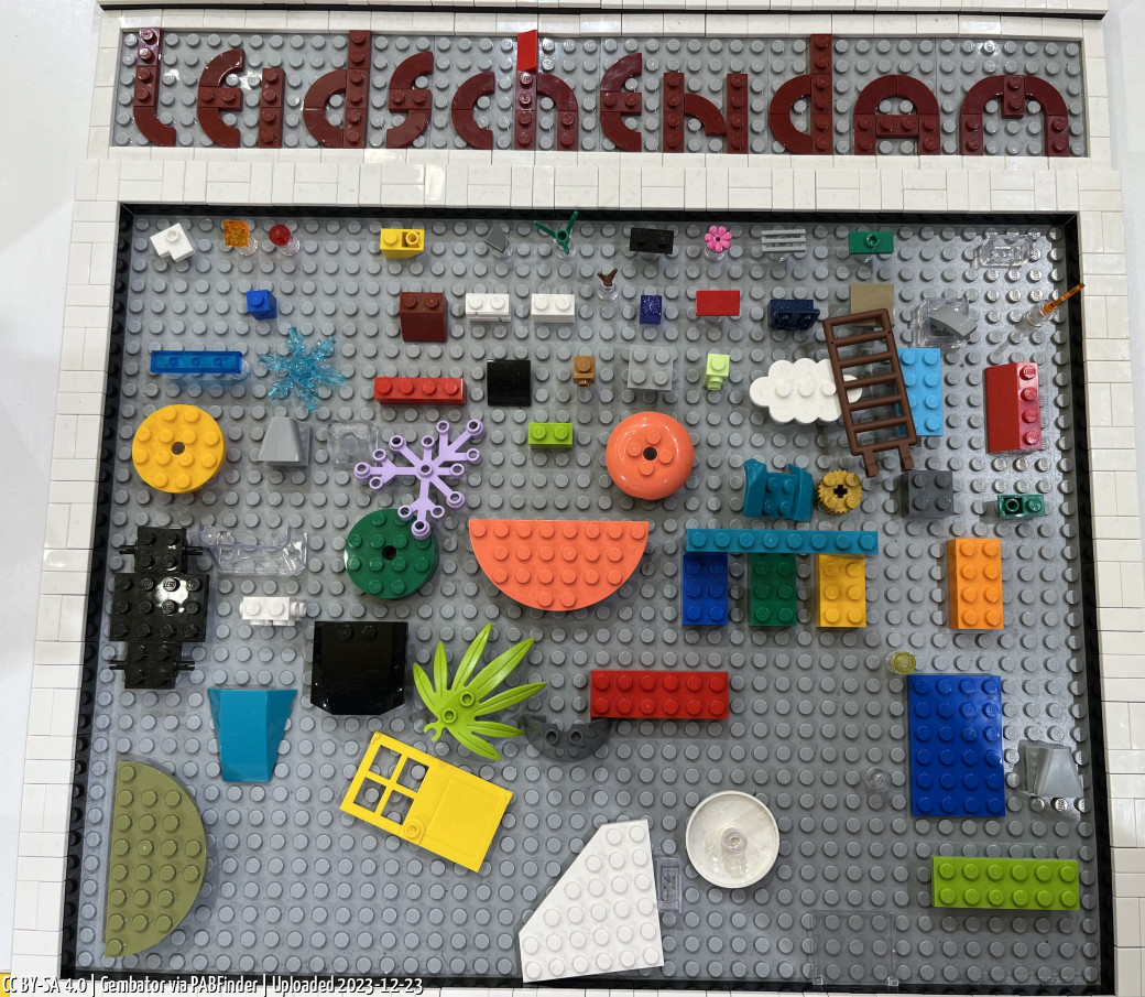 Pick a Brick Mall of the Netherlands (Gembator, 12/23/23, 9:57:14 AM)