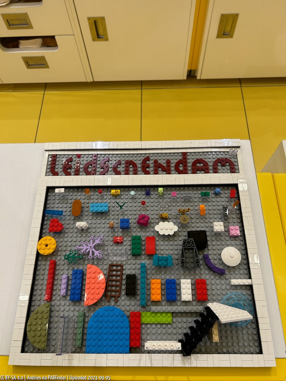 Pick a Brick Mall of the Netherlands (Andries, 9/5/23, 8:33:24 AM)