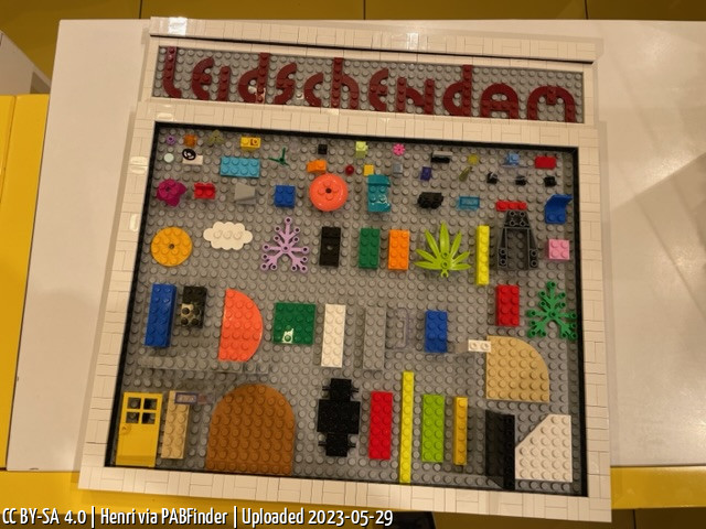 Pick a Brick Mall of the Netherlands (Henri, 5/29/23, 1:57:17 PM)