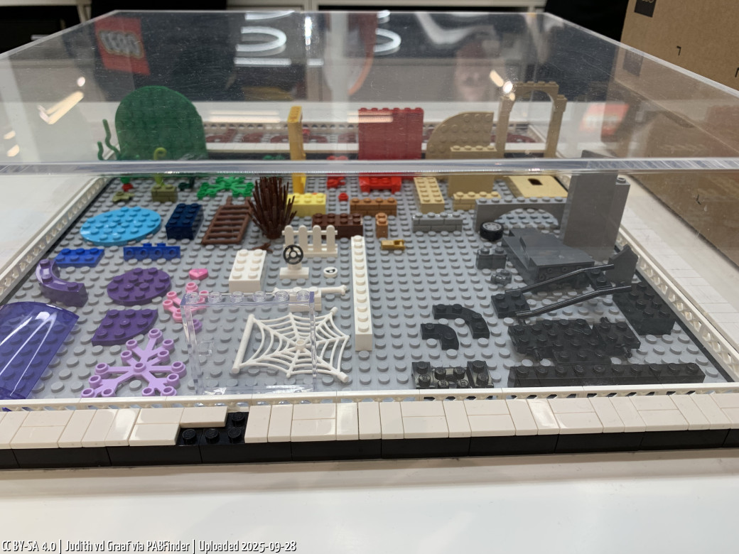 Pick a Brick Mall of the Netherlands (Judith vd Graaf, 9/28/25, 2:30:44 PM)