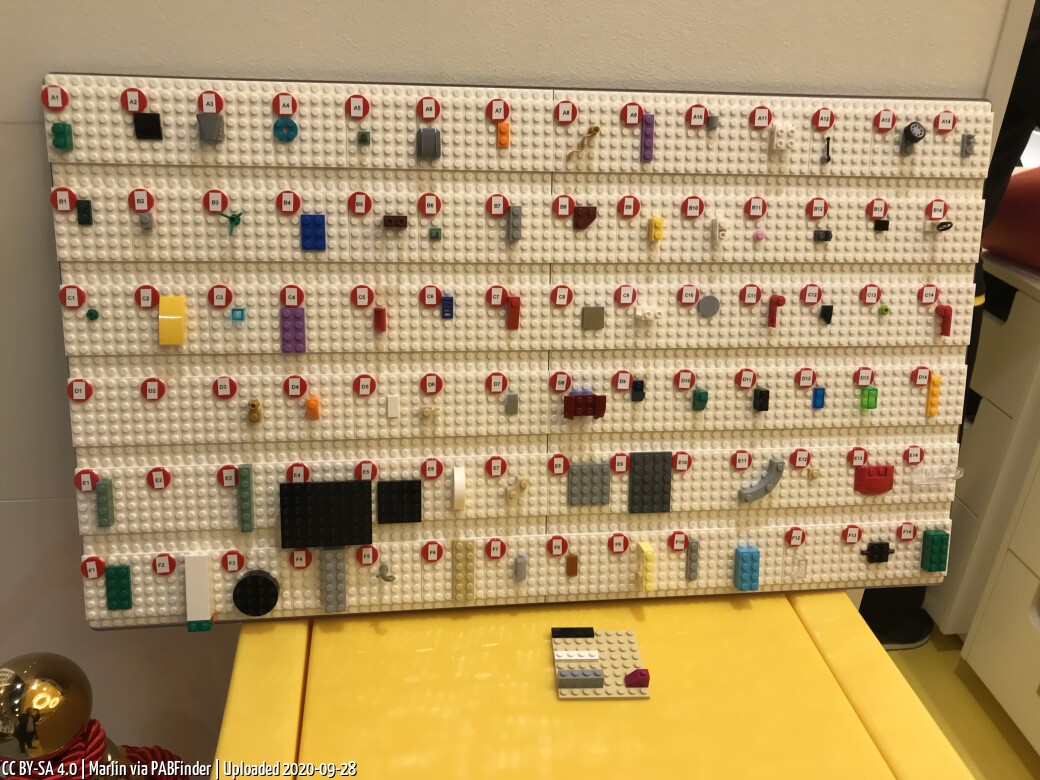 Pick a Brick Frankfurt (Marlin, 9/28/20, 7:10:09 PM)