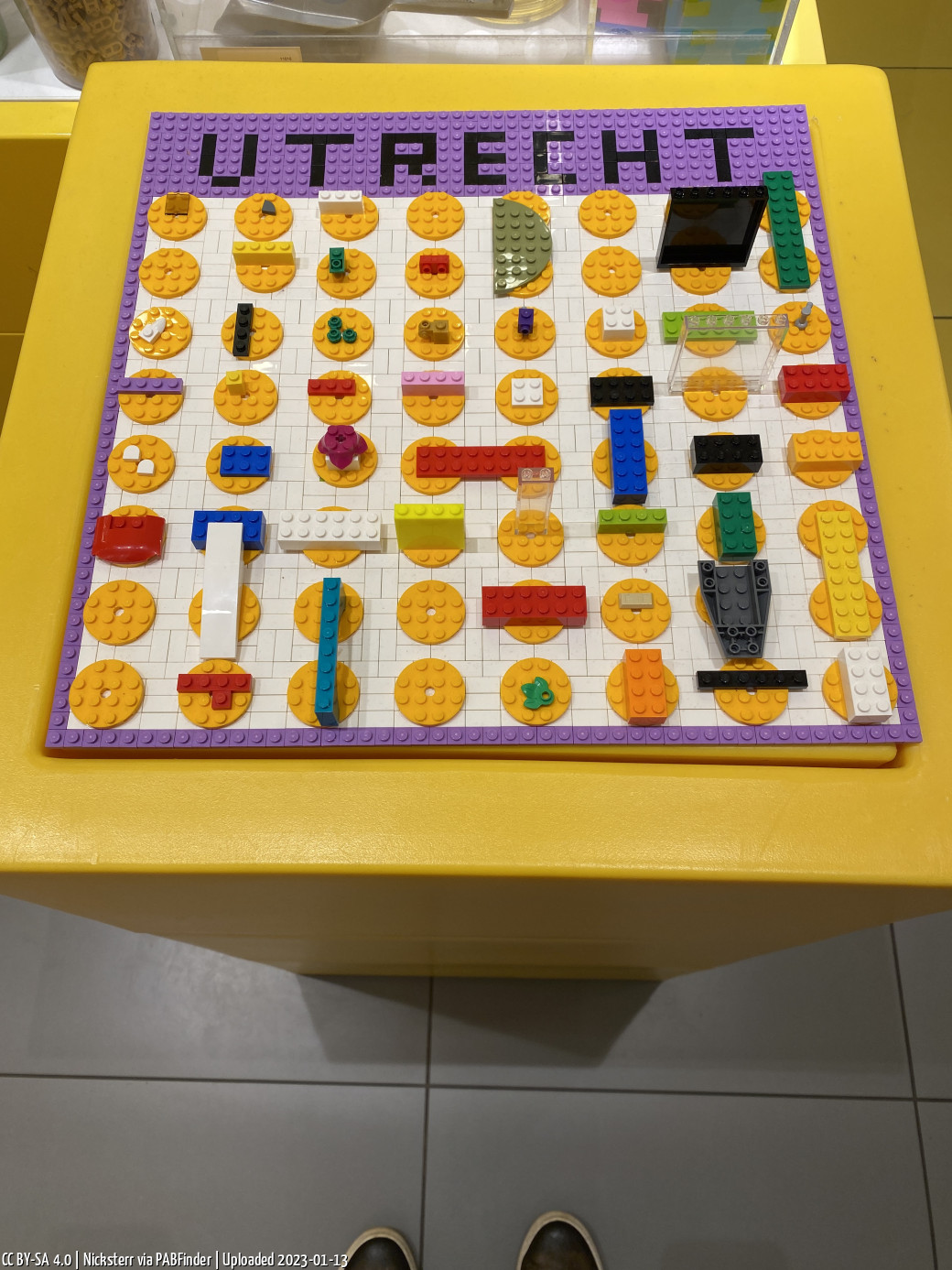 Pick a Brick Utrecht (Nicksterr, 1/13/23, 10:15:54 PM)