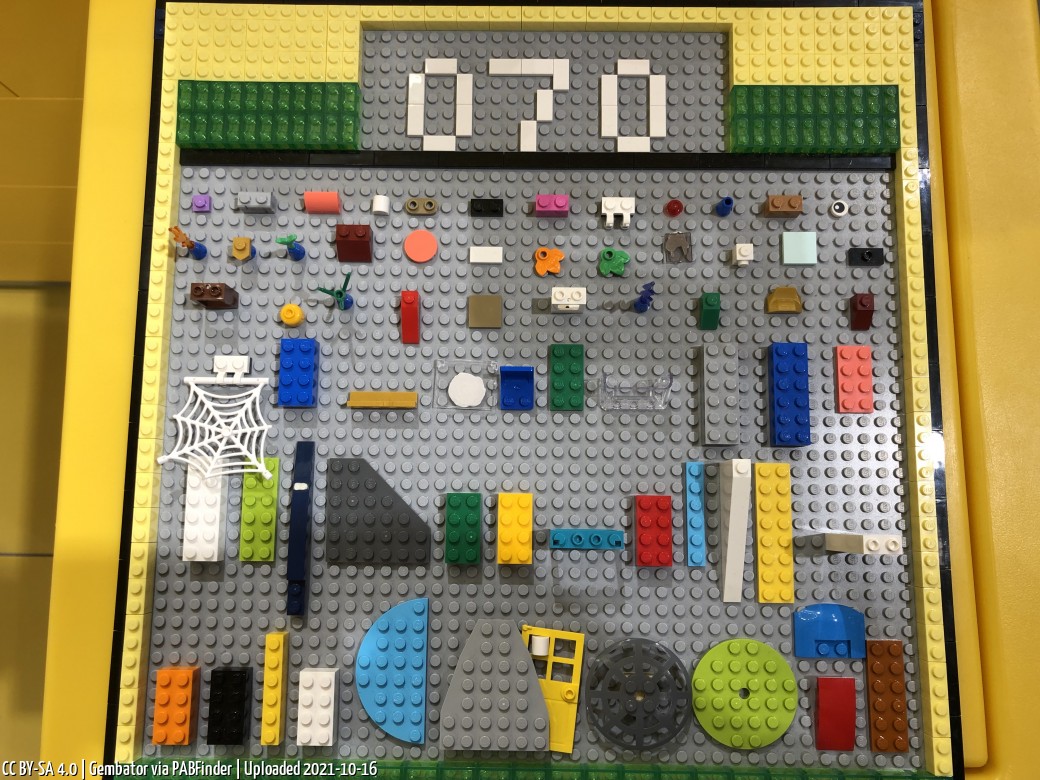 Pick a Brick Mall of the Netherlands (Gembator, 10/16/21, 12:08:38 PM)