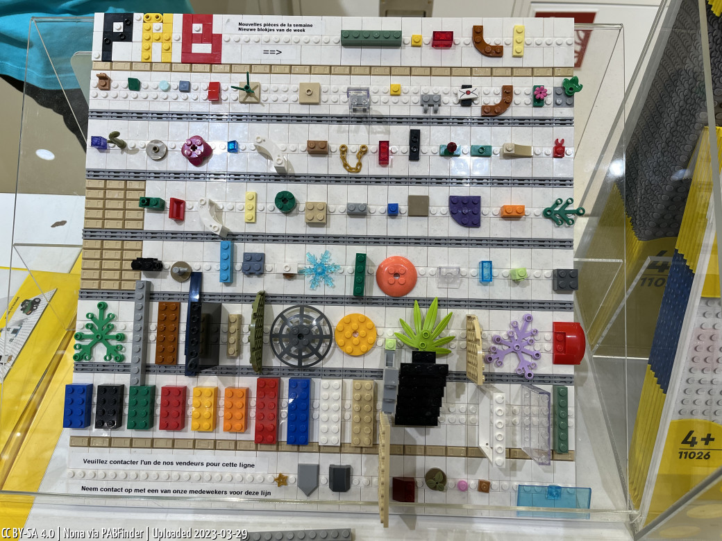 Pick a Brick Brussels (Nona, 3/29/23, 7:27:46 PM)