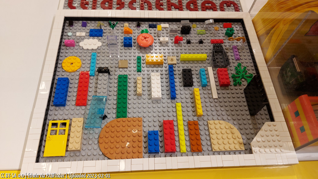Pick a Brick Mall of the Netherlands (Edwin, 2/1/23, 7:22:20 PM)