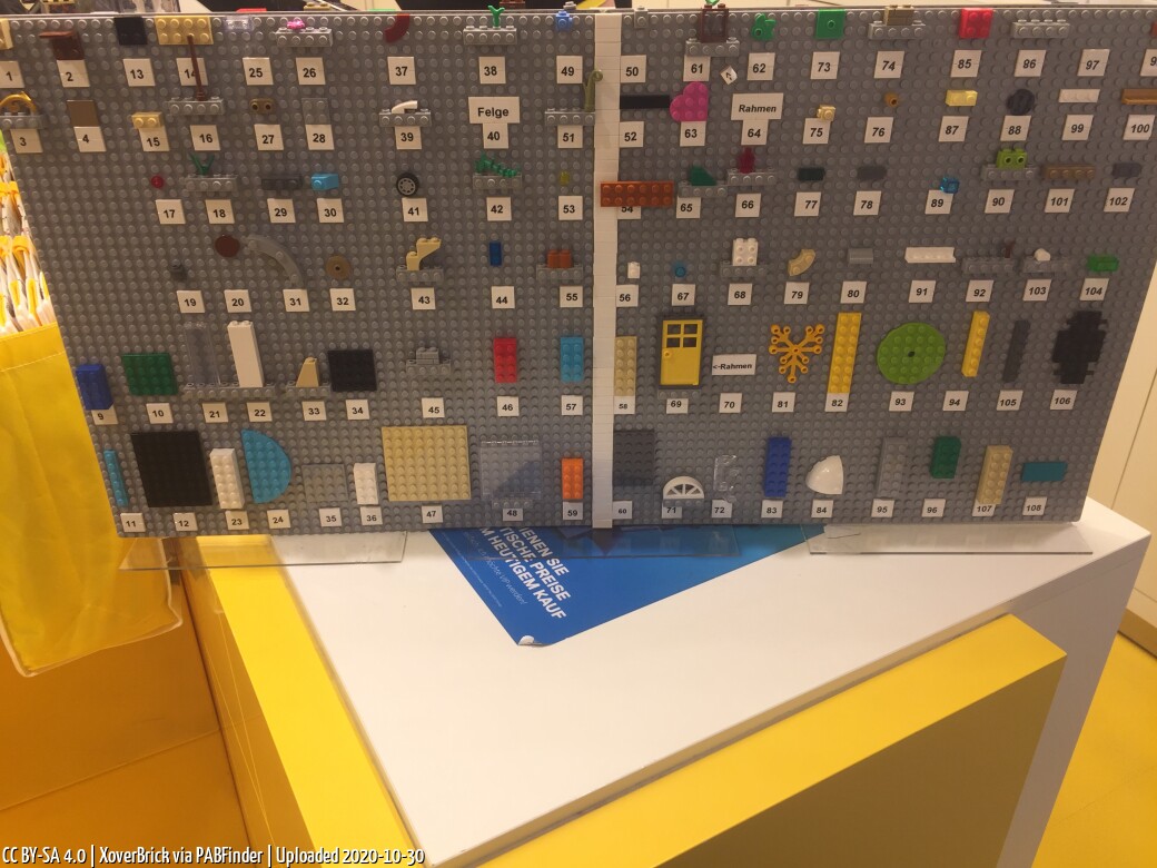 Pick a Brick Köln (XoverBrick, 10/30/20, 8:54:47 PM)