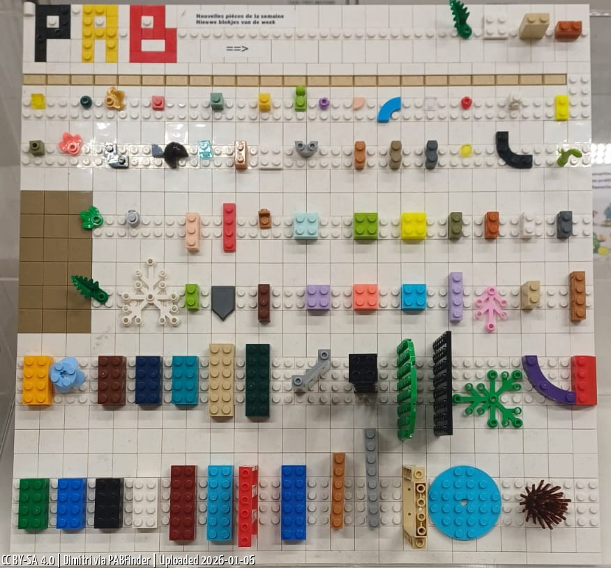 Pick a Brick Brussels (Dimitri, 1/6/26, 11:29:39 AM)