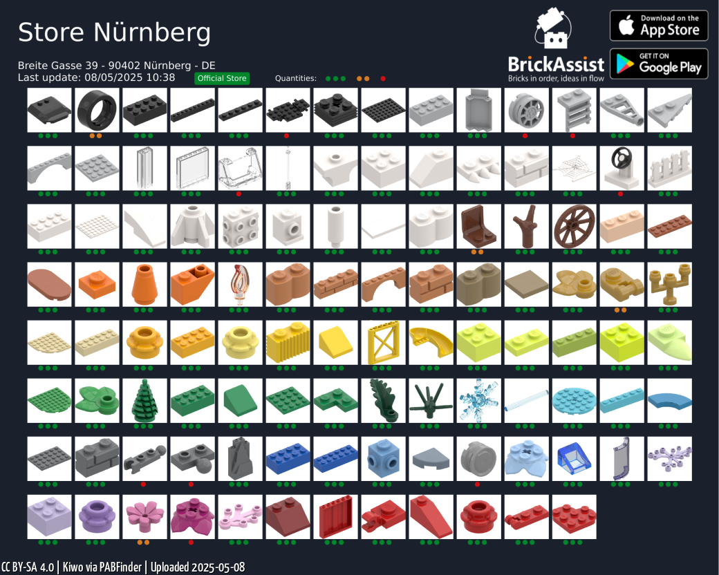 Pick a Brick Nürnberg (Kiwo, 5/8/25, 10:42:40 AM)