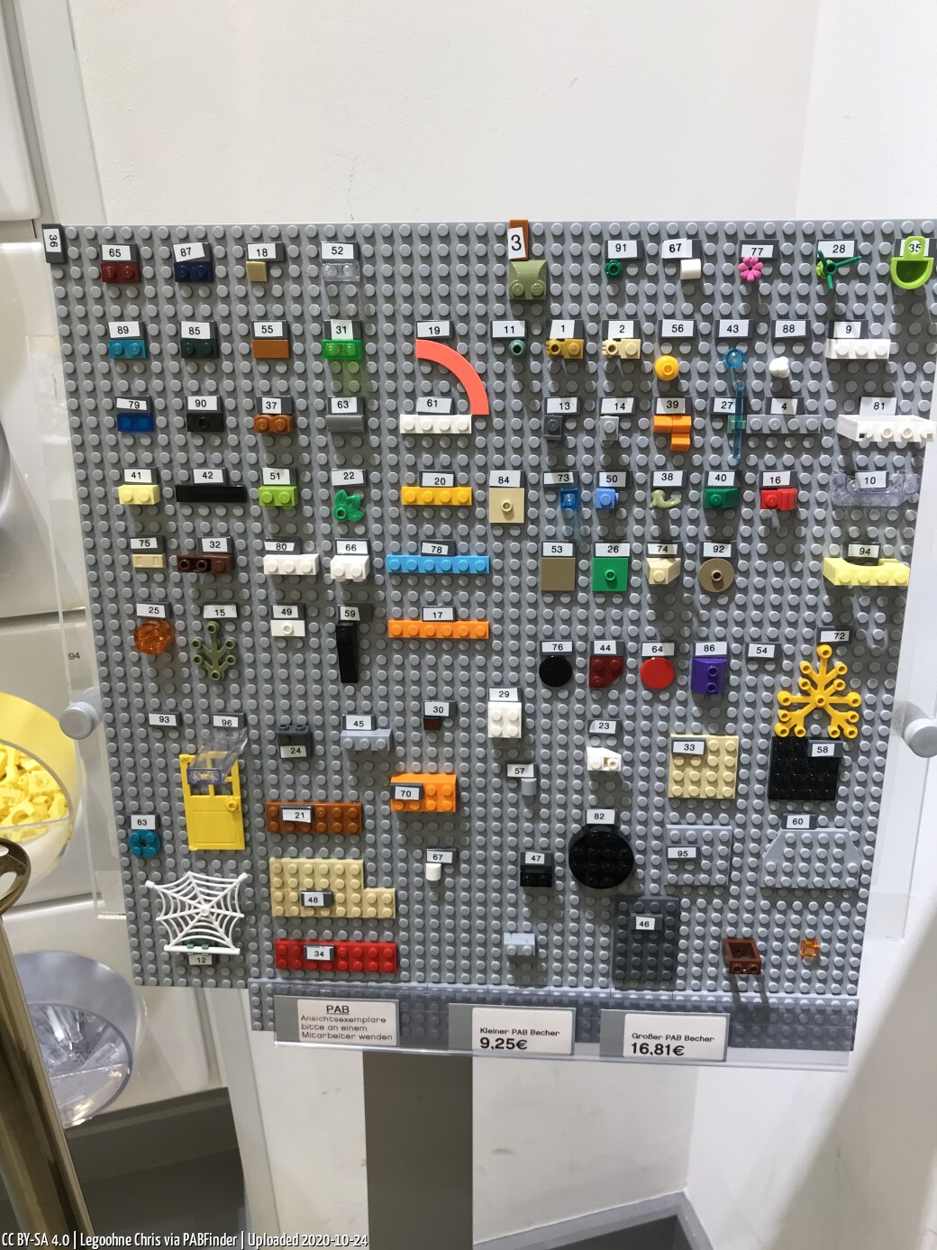 Pick a Brick Oberhausen (Legoohne Chris, 10/24/20, 8:22:06 AM)