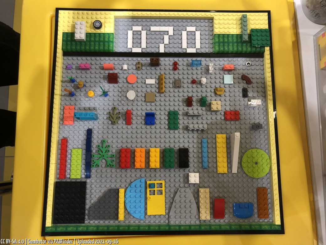 Pick a Brick Mall of the Netherlands (Gembator, 9/16/21, 10:46:43 PM)
