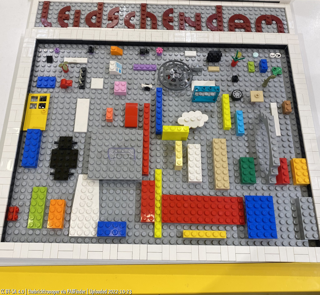 Pick a Brick Mall of the Netherlands (thebricktroooper, 10/23/22, 9:44:17 PM)