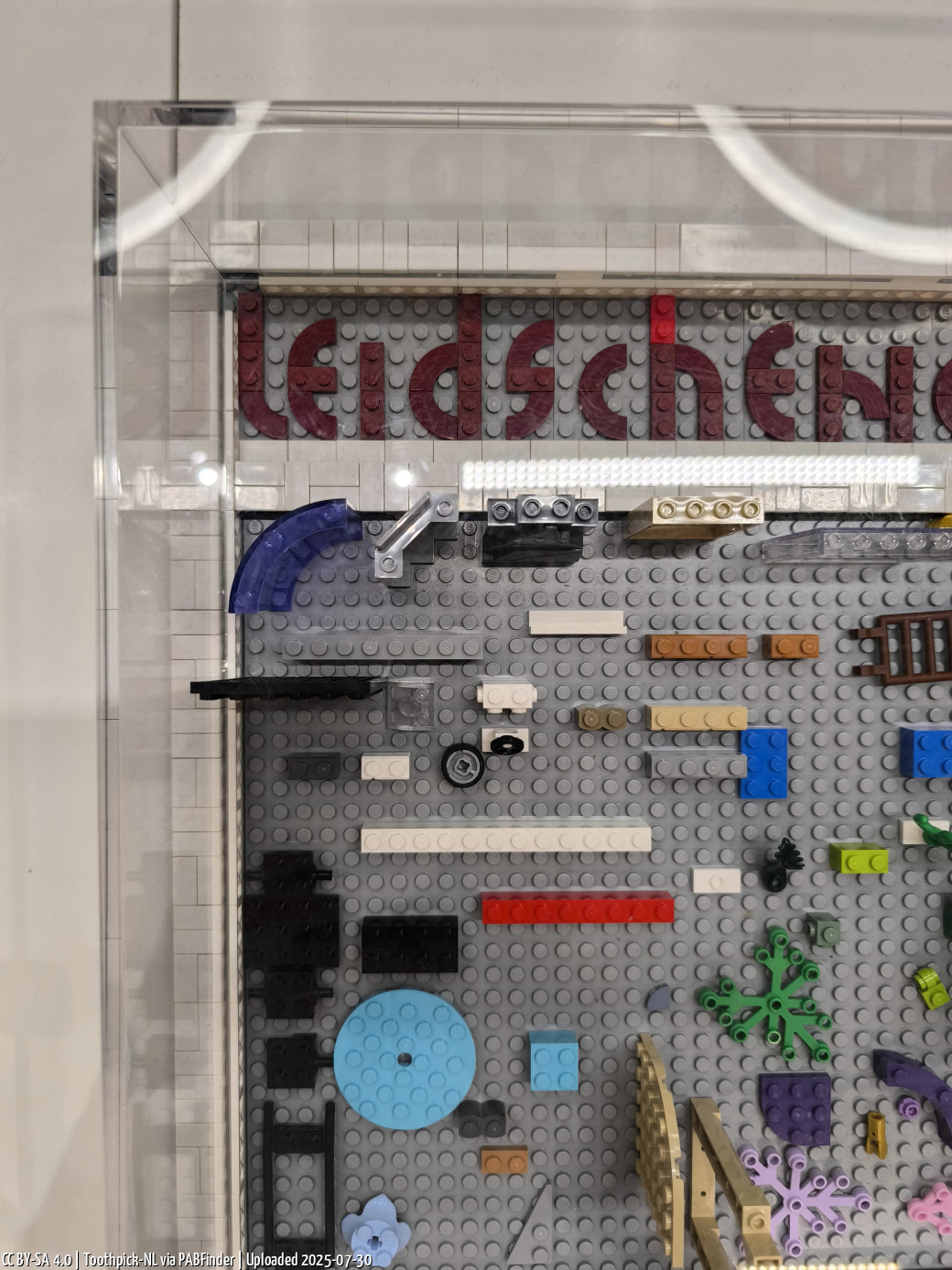 Pick a Brick Mall of the Netherlands (Toothpick-NL, 7/30/25, 4:17:31 PM)