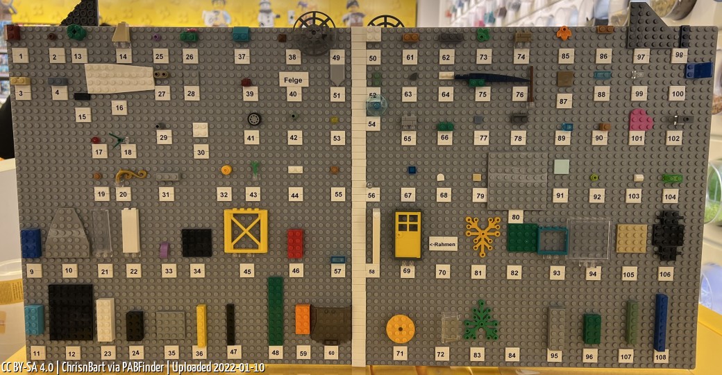 Pick a Brick Köln (ChrisnBart, 1/10/22, 5:54:39 PM)