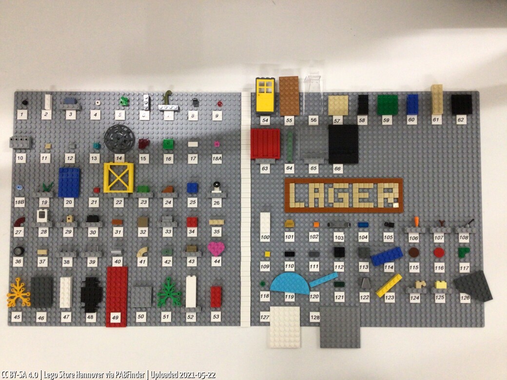 Pick a Brick Hannover (Lego Store Hannover, 5/22/21, 10:27:21 AM)
