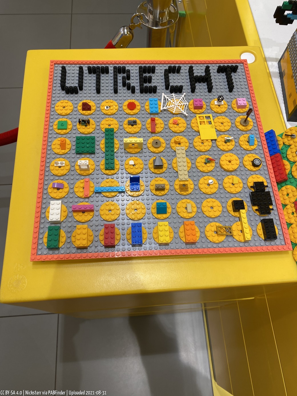 Pick a Brick Utrecht (Nicksterr am 31.08.21, 22:02:16)