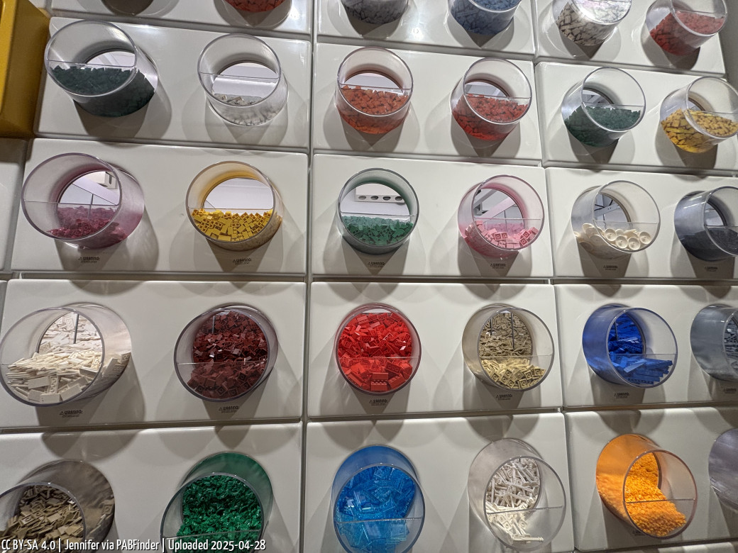 Pick a Brick Sawgrass Mills (Jennifer, 4/28/25, 7:59:40 PM)