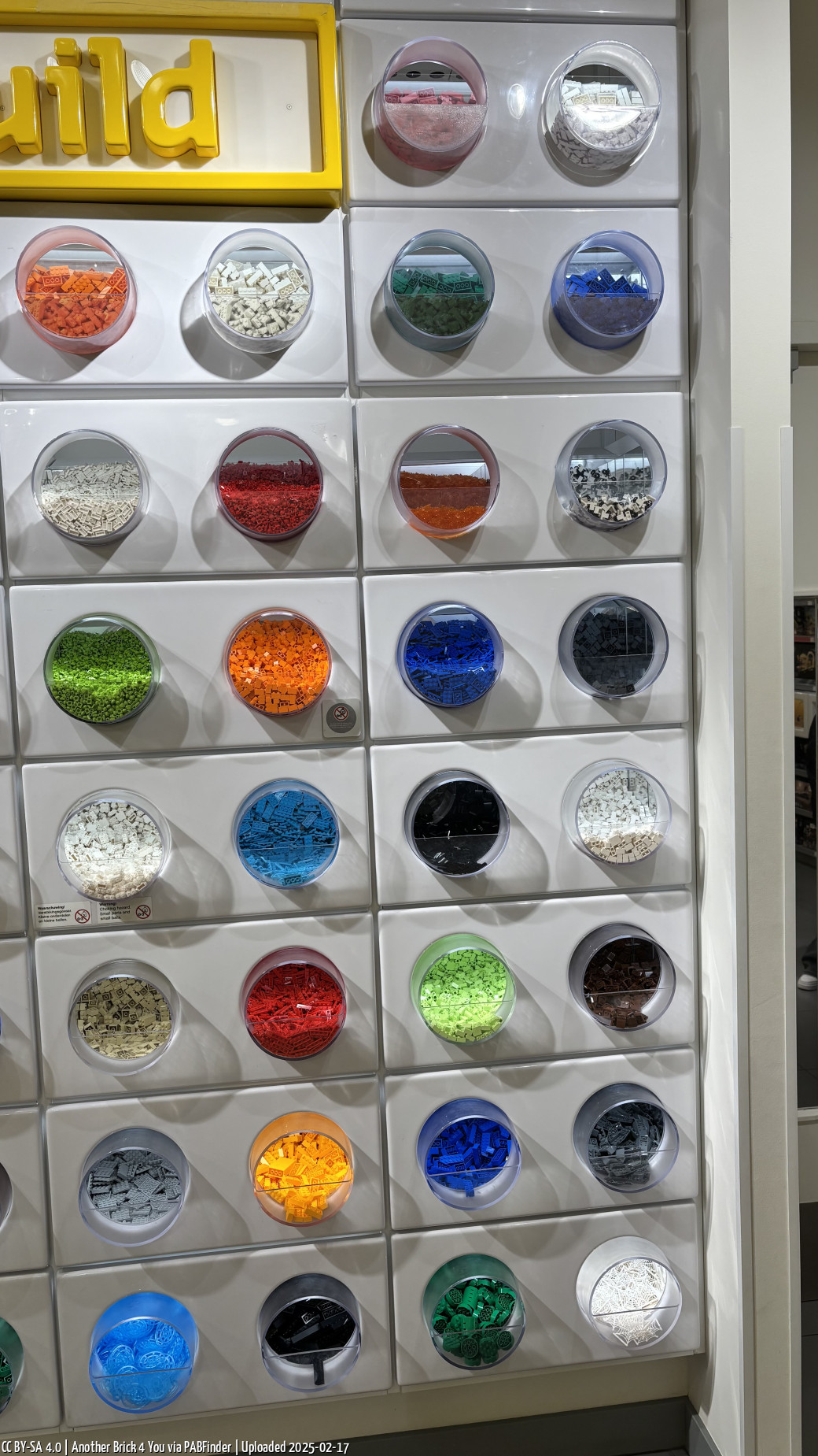 Pick a Brick Mall of the Netherlands (Another Brick 4 You, 2/17/25, 4:25:26 AM)