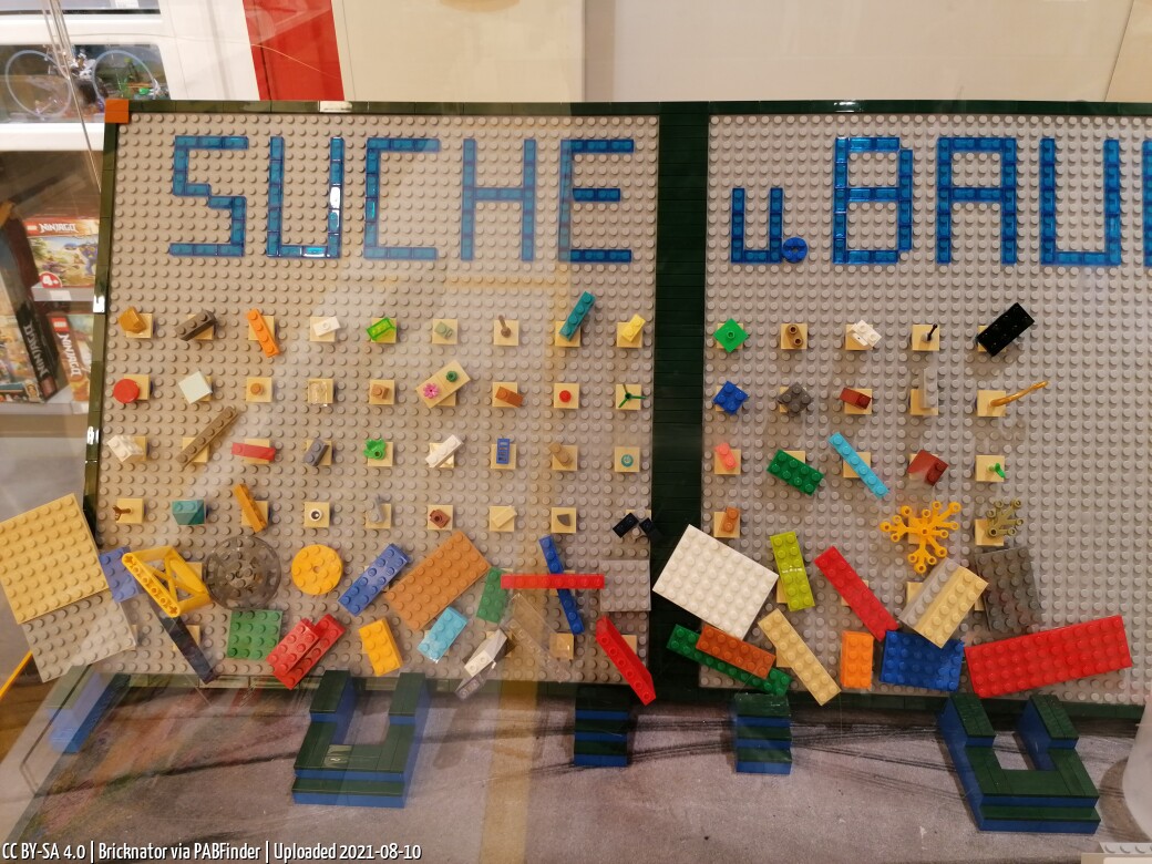 Pick a Brick München Pasing (Bricknator am 10.08.21, 18:27:55)
