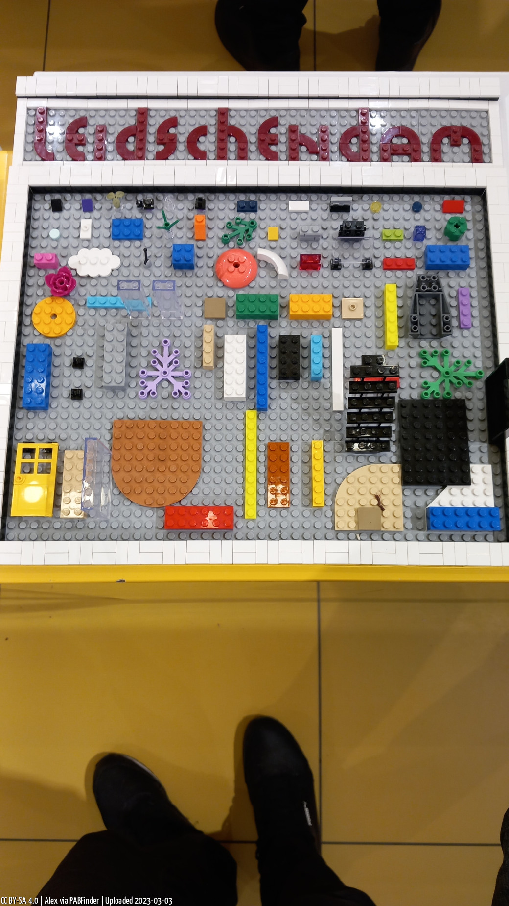 Pick a Brick Mall of the Netherlands (Alex, 3/3/23, 7:38:45 PM)