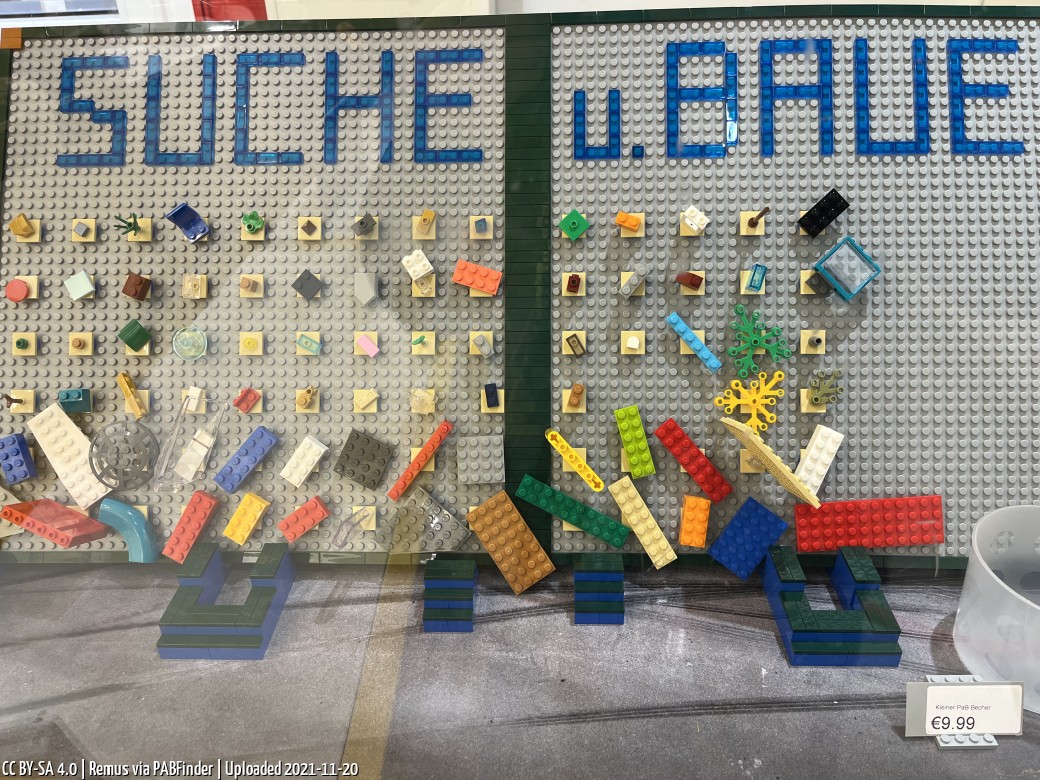Pick a Brick München Pasing (Remus, 11/20/21, 2:59:35 PM)
