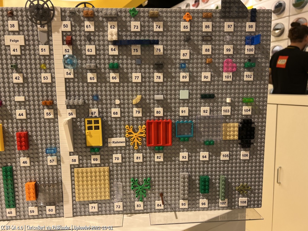 Pick a Brick Köln (ChrisnBart, 10/1/21, 3:02:31 PM)