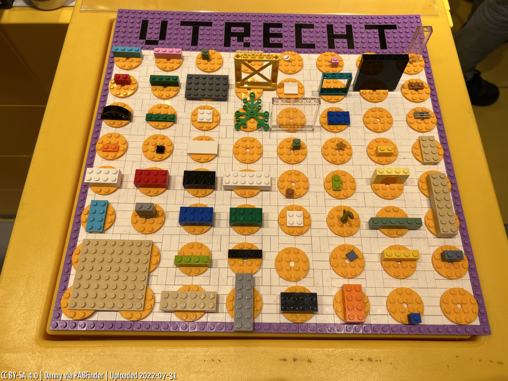 Pick a Brick Utrecht (Danny, 7/31/22, 4:21:52 PM)