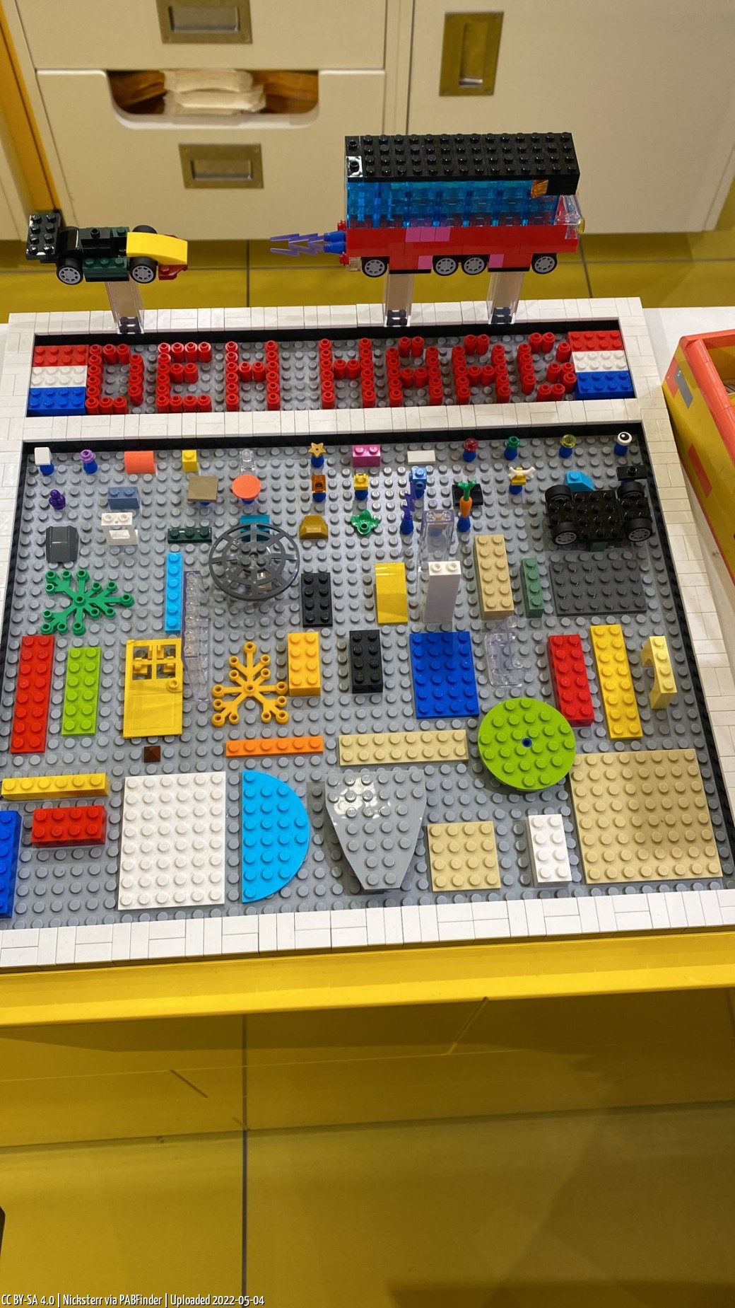 Pick a Brick Mall of the Netherlands (Nicksterr, 5/4/22, 9:59:50 AM)