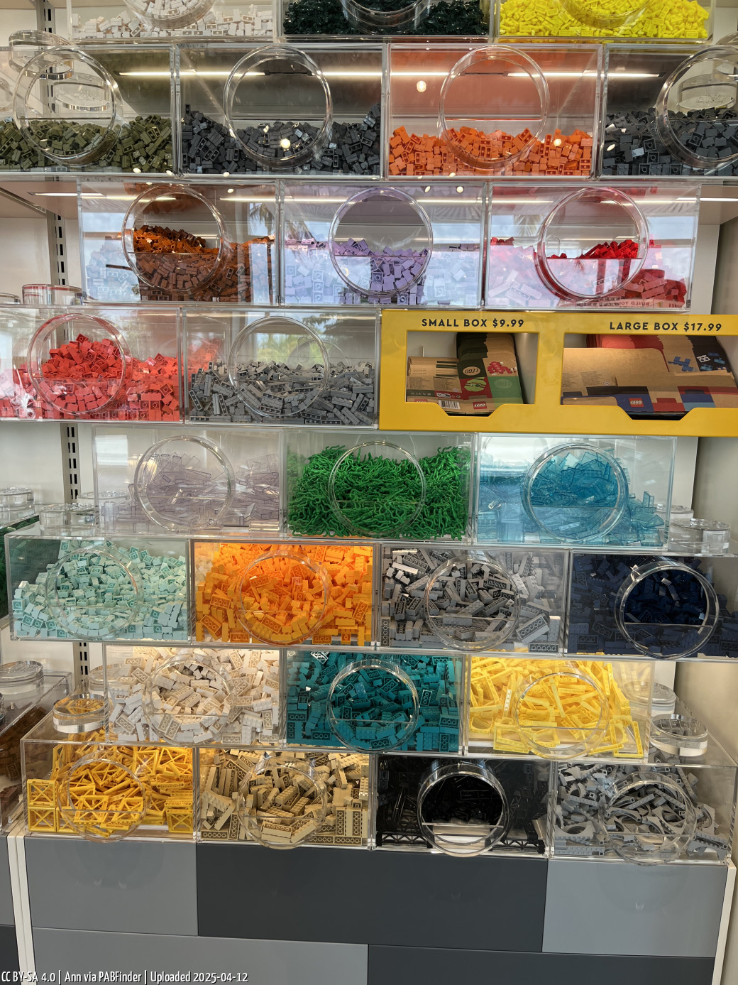 Pick a Brick Aventura Mall (Ann, 4/12/25, 5:20:46 AM)