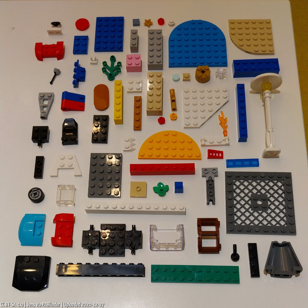 Pick a Brick Berlin (Jens am 27.12.24, 14:38:11)