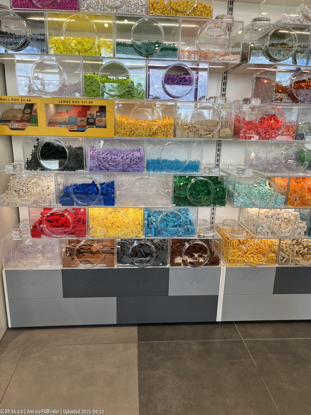 Pick a Brick Aventura Mall (Ann, 4/12/25, 5:20:01 AM)