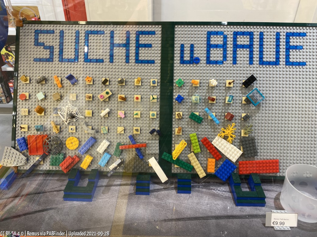 Pick a Brick München Pasing (Remus am 28.09.21, 16:48:37)