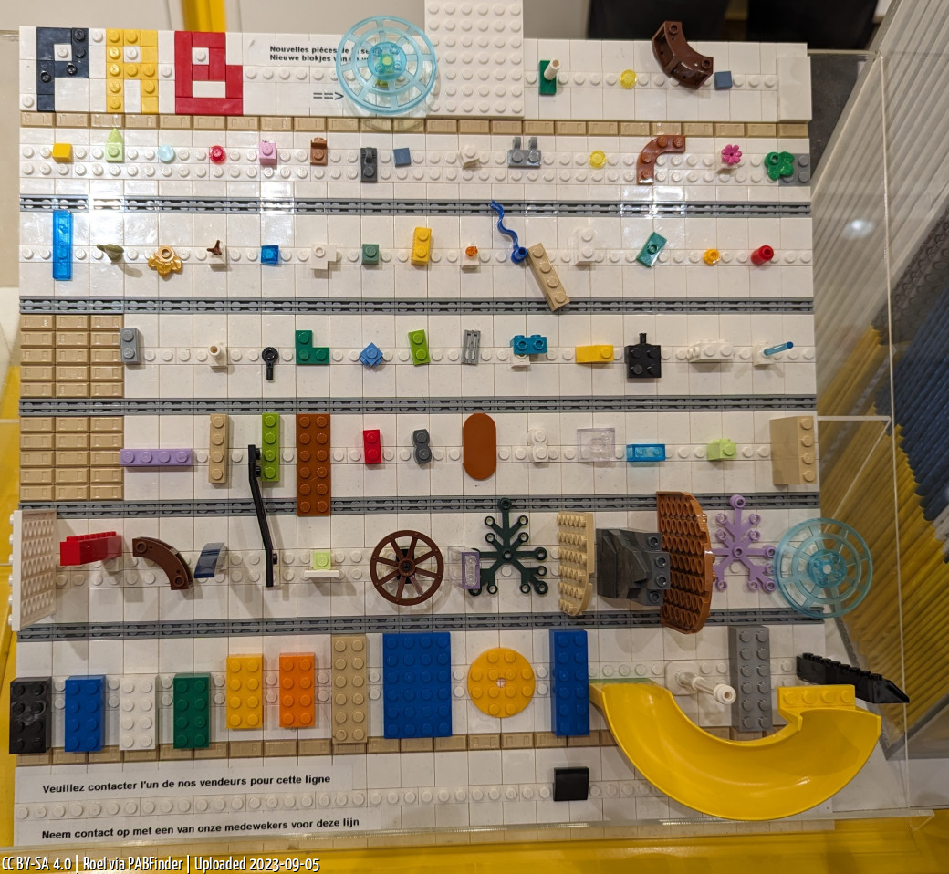 Pick a Brick Brussels (Roel, 9/5/23, 10:54:01 AM)