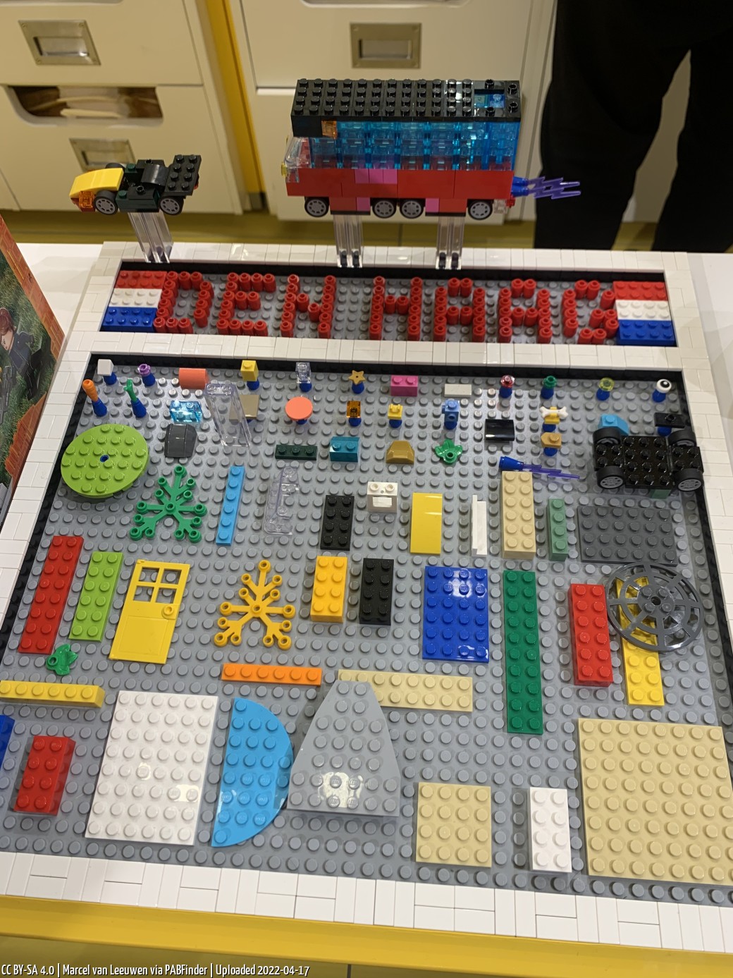 Pick a Brick Mall of the Netherlands (Marcel van Leeuwen, 4/17/22, 1:05:20 PM)