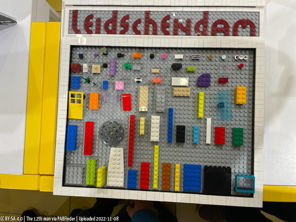 Pick a Brick Mall of the Netherlands (The 12th man, 11/8/22, 3:29:42 PM)
