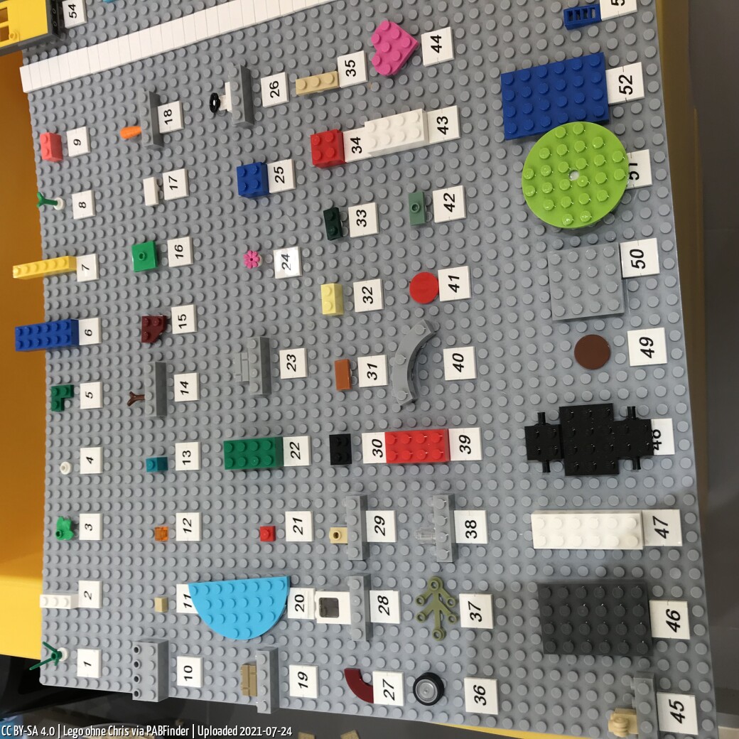 Pick a Brick Hannover (Lego ohne Chris, 7/24/21, 11:37:00 AM)