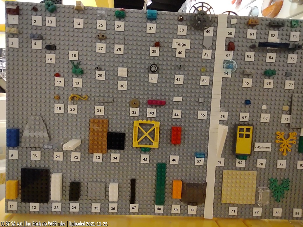 Pick a Brick Köln (Inu Brick, 11/25/21, 1:53:10 PM)