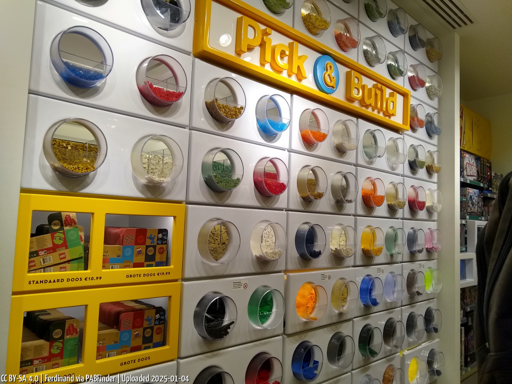 Pick a Brick Utrecht (Ferdinand, 1/4/25, 9:25:08 PM)